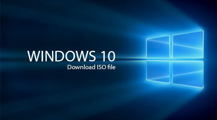 download iso to usb windows 10